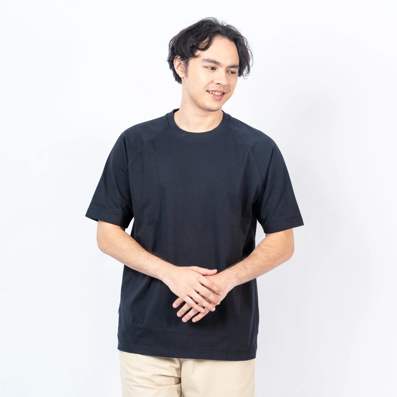 Erigo Movease Short Sleeve Lizzy Black Unisex