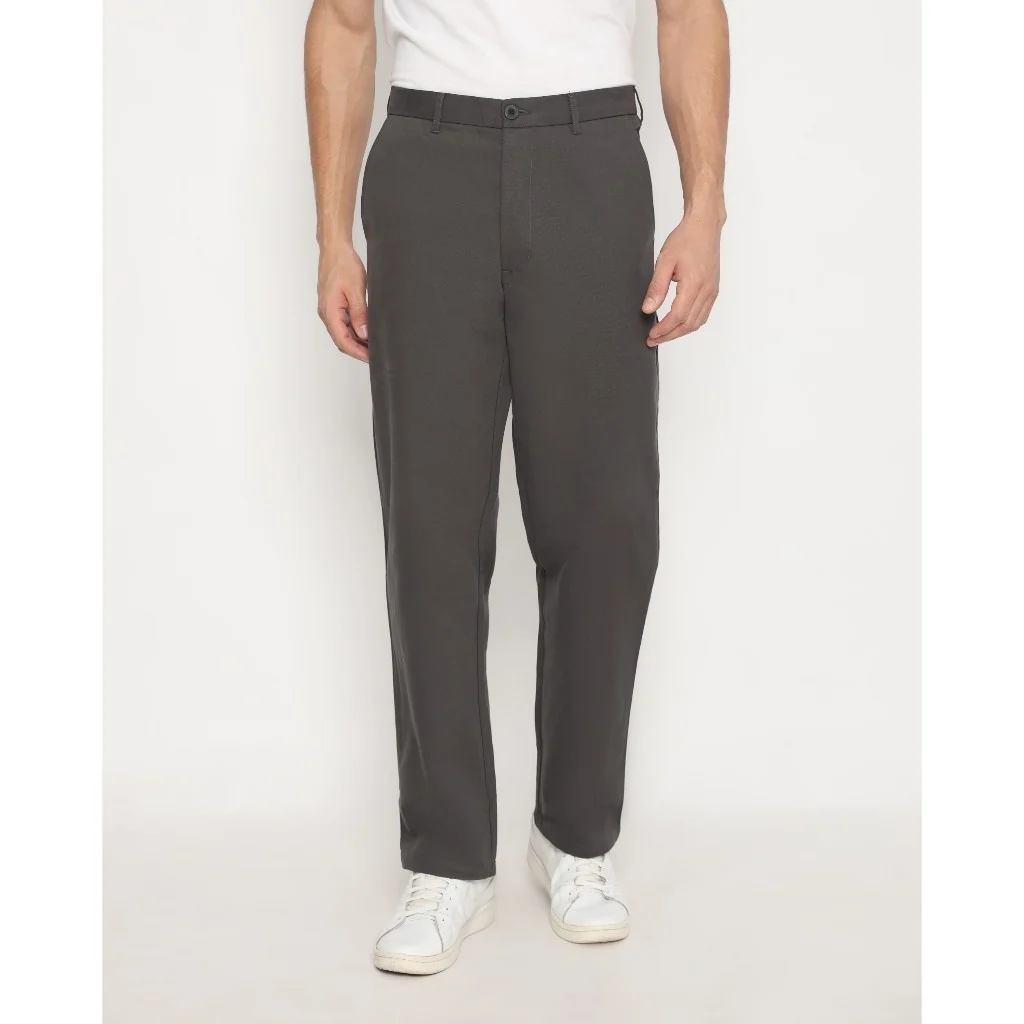 Erigo Chino Pants Regular June Grey